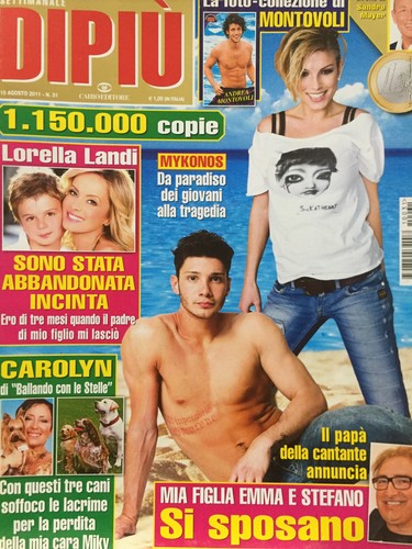 Dipiù 2011 emma - 31.emma, marrone