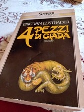 4 pezzi di giada di Eric Van