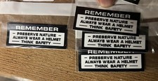 Honda adesivo remember - adesivo,