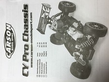 Carson pro chassis - pro,