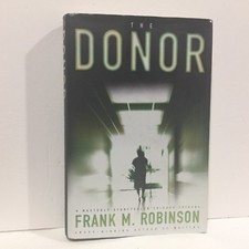 The Donor by Frank M. Robinson