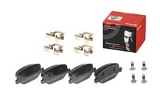 PASTIGLIE FRENO POSTERIORI