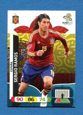 EURO 2012 -Adrenalyn XL