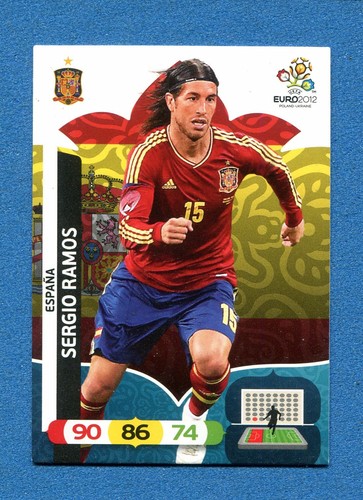 Euro 2012 adrenalyn xl - euro,