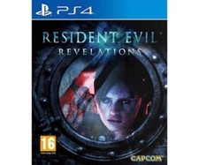 PS4 -- Resident Evil
