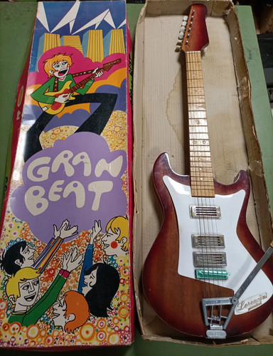Chitarra per ragazzi - gran, beat