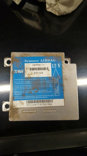 Centralina airbag 46806592 - centralina,