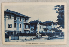 cartolina novara monumento s