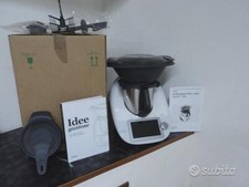 BIMBY TM6 BIANCO  CON GARANZIA