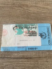 Palermo-nola 1990/1991