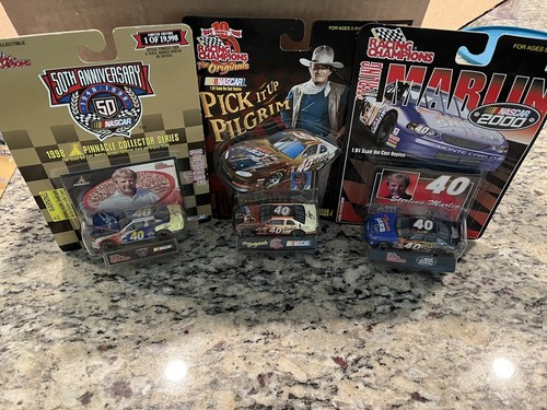 Sterling marlin nascar 64 - sterling,