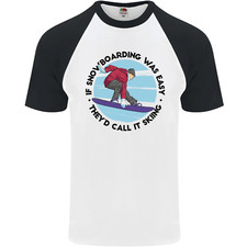 Se Lo Snowboard Fosse Facile