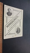 Mandolinisti! scene