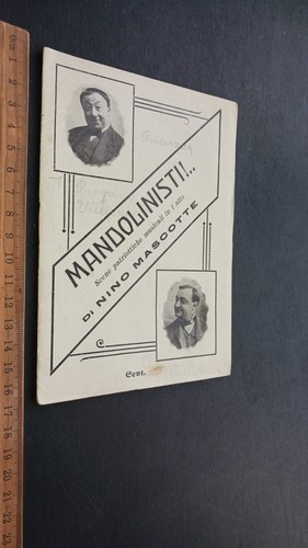 Mandolinisti scene - mandolinisti!,