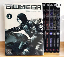 Biomega Manga di Tsutomu Nihei