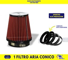 Filtro Aria Sportivo Auto