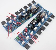 1 paio di schede amplificatore