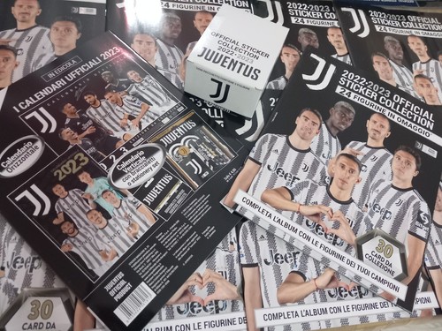 Album juventus 2022 23 - , 2022-23