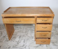 banco da lavoro con cassetti