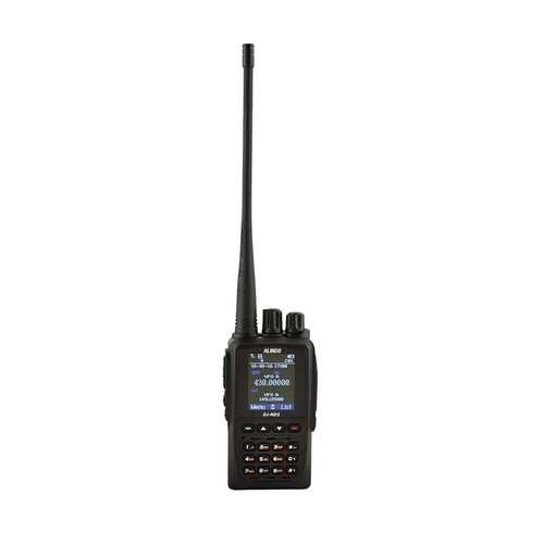 Alinco ricetrasmittente md5 - alinco, dj-md5