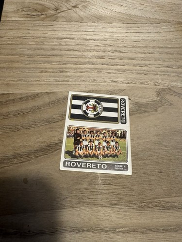 Panini calciatori 1972 - calciatori, 1972-73