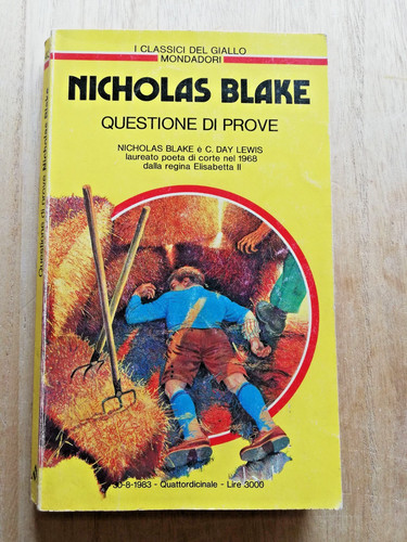 Questione prove nicholas - questione,