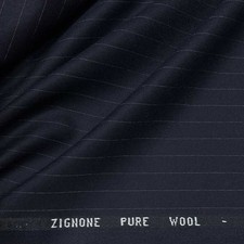 Tessuto Pettinato Lana Zignone