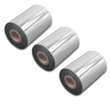 3 Trasferimento termico per Zebra XiIII XiII Xi4 S600 XiIII plus 90x300 nero