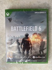 Battlefield 6  xbox series x  ITALIANO