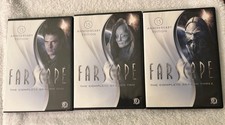 Farscape The Complete Seasons