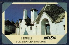 GIAN -  OMAGGIO  "I TRULLI