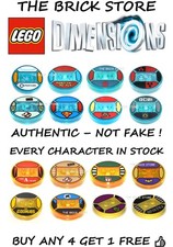 OGNI PERSONAGGIO LEGO