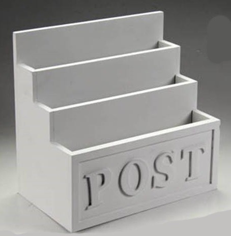 Porta lettere tavolo - porta, in