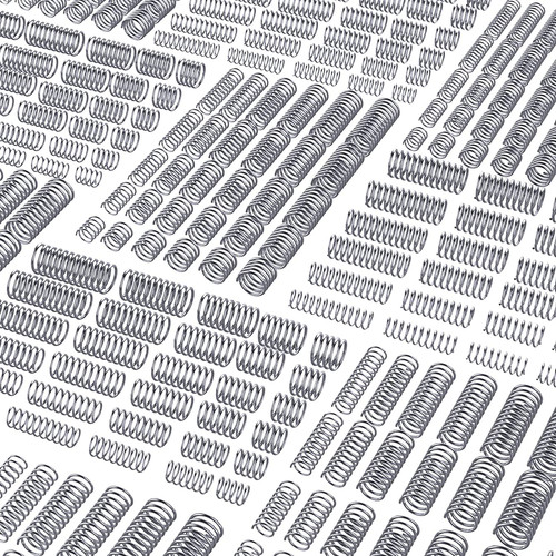 300 pezzi kit assortimento - 300,