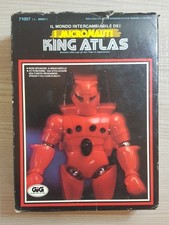 MICRONAUTI KING ATLAS 1977 GIG