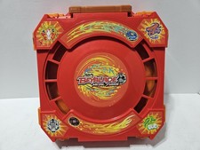 Beyblade Metal Fusion Orange