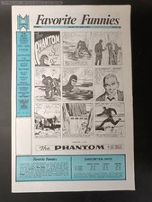 fumetto FAVORITE FUNNIES - The