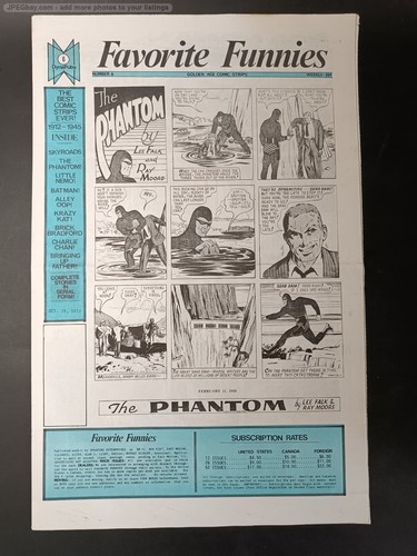 Fumetto favorite funnies - funnies,