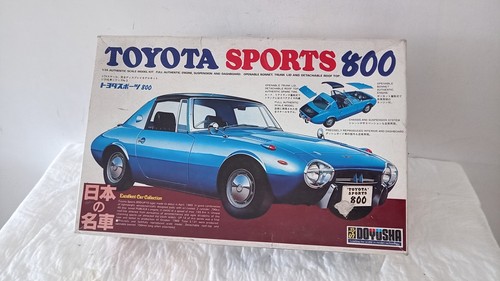 Doyusha scale toyota - scale,