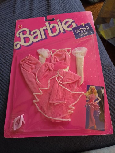 Barbie data cena vintage - cena, moda