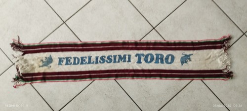Sciarpa ultras torino - sciarpa,
