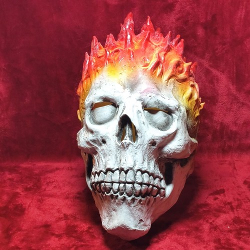 Maschera halloween teschio - halloween,