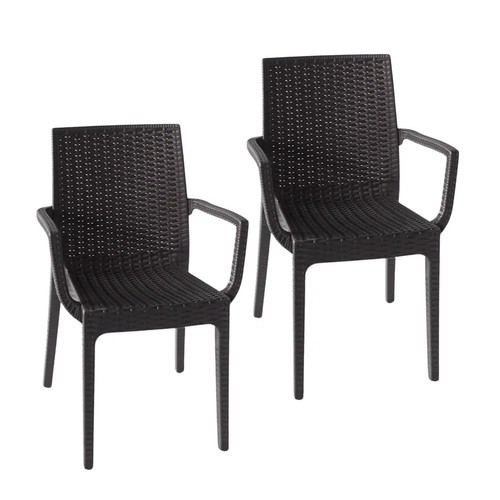Sedia giardino rattan - sedia, da