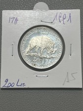 Rep. Italy 200 lire 1991