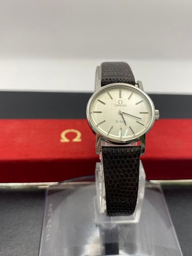 Omega ville vintage - omega,