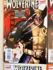 WOLVERINE MANIFEST DESTINY