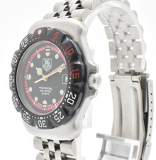Orologio Uomo TAG HEUER