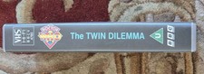 DOCTOR WHO THE TWIN DILEMMA