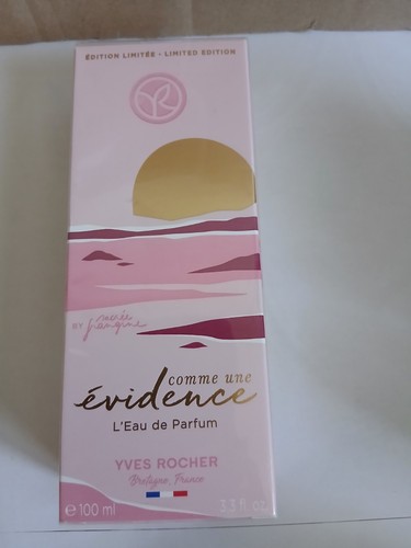 Yves rocher comme une evidence - rocher,