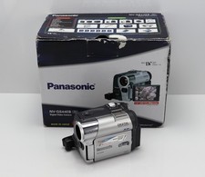 PANASONIC NV-GS44 VIDEOCAMERA
